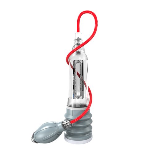 Bathmate -  Hydroxtreme7 Penis Pump Crystal Clear