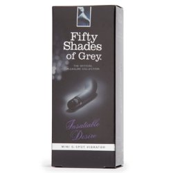 Fifty Shades of Grey - Mini G-Spot Vibrator