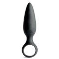  Buttplugs With Pull Ring - Large 
