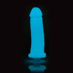 Clone A Willy Kit - Glow-in-the-Dark Hot Blue