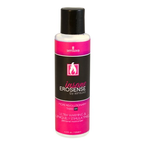 Sensuva - Insane Arousal Glide Original 125ml