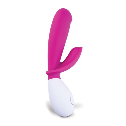 OhMiBod Lovelife - Snuggle Dual Stimulation Vibe