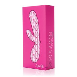 OhMiBod Lovelife - Snuggle Dual Stimulation Vibe