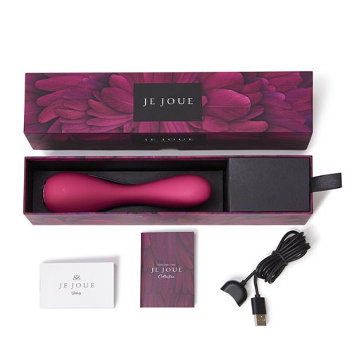 Je Joue - Uma Vibrator Fuchsia