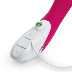 Mystim - Sassy Simon Vibrator Pink