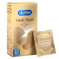  Durex - Real Feeling Condoms 10 pcs 