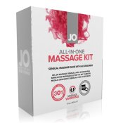 System JO - All-In-One Massage Gift Set