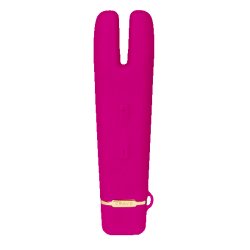 Crave - Duet Flex Vibrator Pink