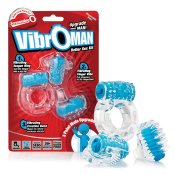 The Screaming O - VibroMan