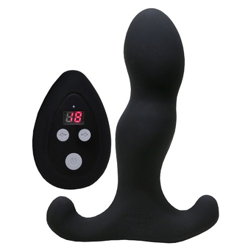 Aneros - Vice 2 Anal Stimulator Black