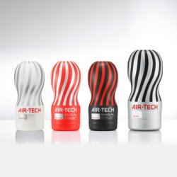 Tenga - Air-Tech Reusable Vacuum Cup Ultra