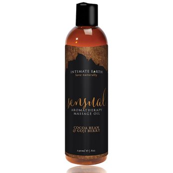  Intimate Earth - Massage Oil Sensual 240 ml 