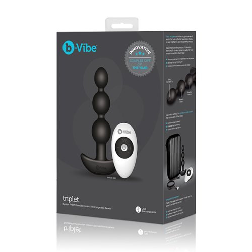 B-Vibe - Triplet Analkulor