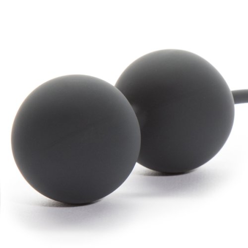 Fifty Shades - Silicone Jiggle Balls