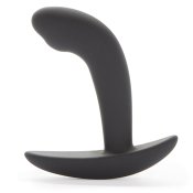 Fifty Shades of Grey - Silicone Butt Plug Black