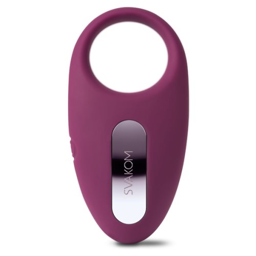 Svakom - Wendy Vibrating Ring Violet