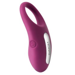 Svakom - Wendy Vibrating Ring Violet