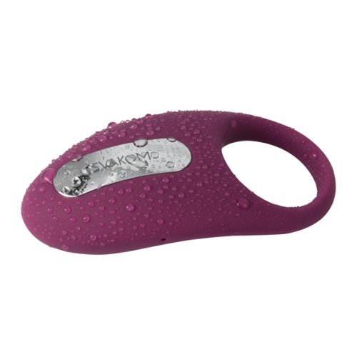 Svakom - Wendy Vibrating Ring Violet