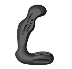 ElectraStim - Sirius Silicone Noir Prostate Massag