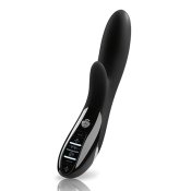 Mystim - Daring Danny eStim Vibrator Black