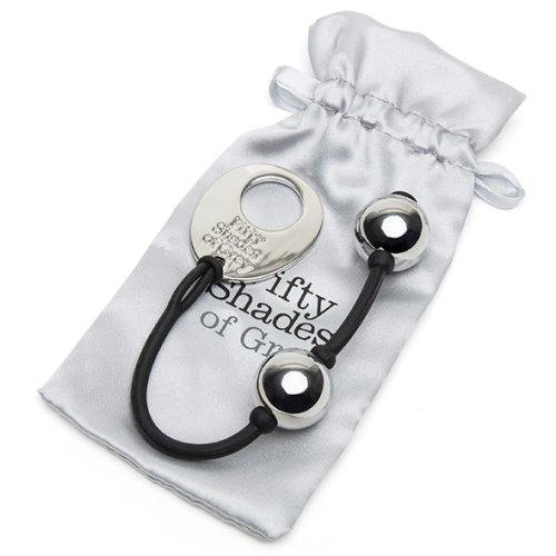 FSG Inner Goddess Mini Silver Pleasure Balls 85g