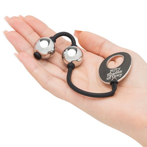 FSG Inner Goddess Mini Silver Pleasure Balls 85g