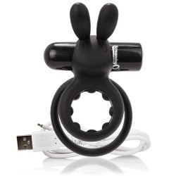 Charged Ohare Rabbit Vibe Black