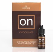 Sensuva - ON Arousel Oil for Her Chocolate 5 ml