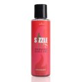  Sensuva - Sizzle Lips Strawberry Warming Edible Gel 125 ml 