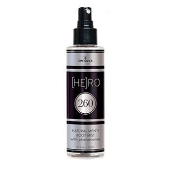  Sensuva - HE(RO) 260 Male Pheromone Body Mist 125 ml 