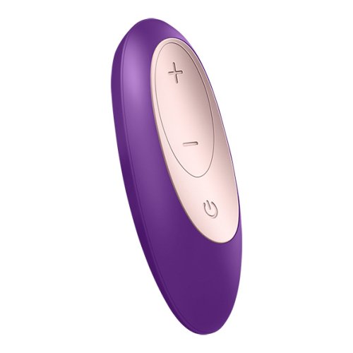 Partner Plus Remote Couples Vibrator