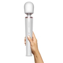 Le Wand - Rechargeable Massager White