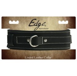 Sportsheets - Edge Lined Leather Collar