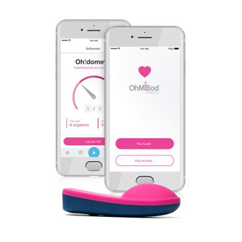  OhMiBod - blueMotion App Controlled Nex 1 (2nd Gen) 