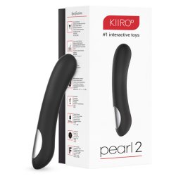 Pearl 2 Teledildonic Vibrator