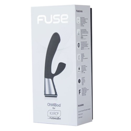 OhMiBod Fuse