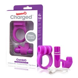 The Screaming O - Charged CombO Kit #1