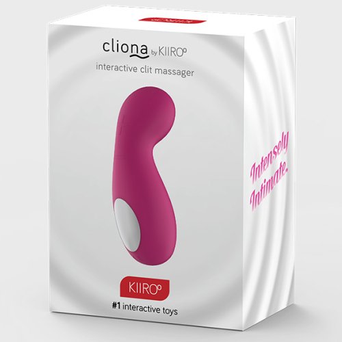 Cliona Interactive Clit Massager