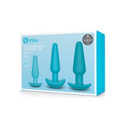 B-Vibe - Anal Training & Education Set