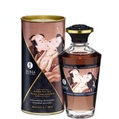 Aphrodisiac Warming Oil Chocolate 100 ml