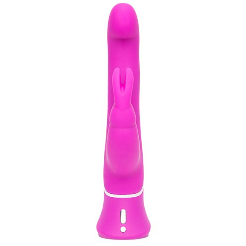 Happy Rabbit - Beaded G-Spot Vibrator Purple