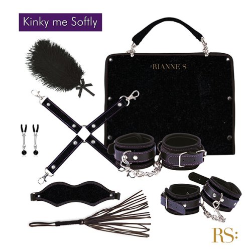 RS - Kinky Me Softly Black