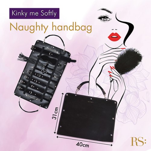 RS - Kinky Me Softly Black