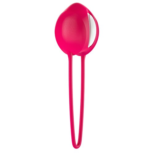 Fun Factory - Smartball Uno White India Red