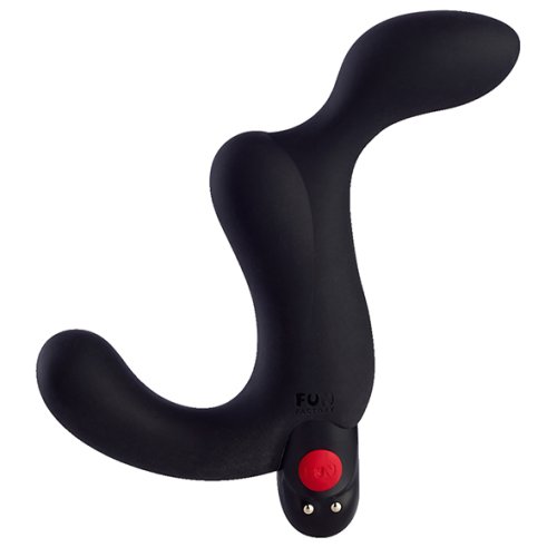 Duke Prostate Stimulator Black