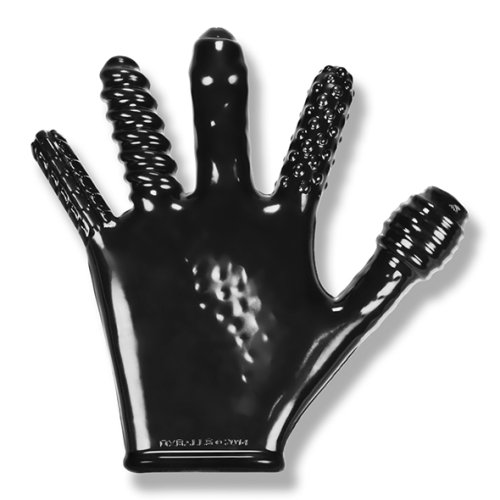Oxballs - Finger Fuck Glove Black