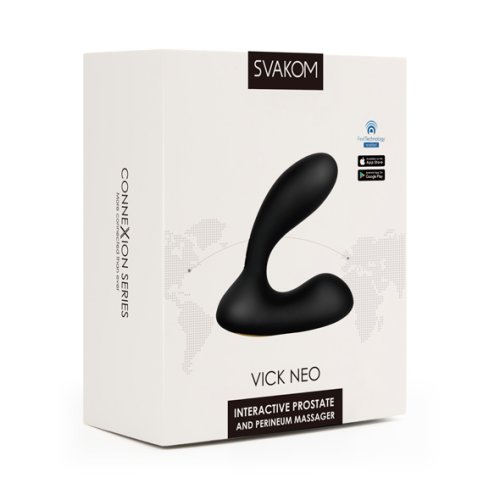 Svakom - Connexion Series Vick Neo App Controlled