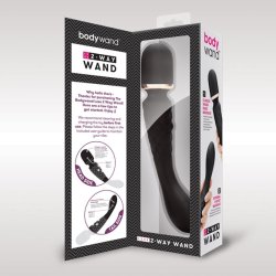 Bodywand - Luxe 2-Way Wand Large