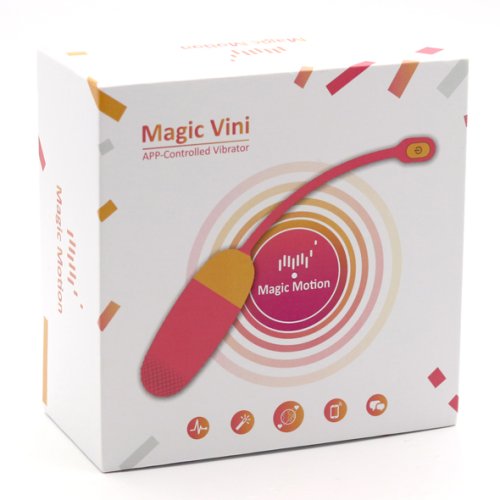 Magic Motion - Vini