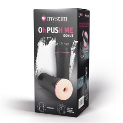 Mystim - Oh Push Me Masturbator Donut